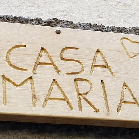 ホテル Casa Maria レヴァント エクステリア 写真
