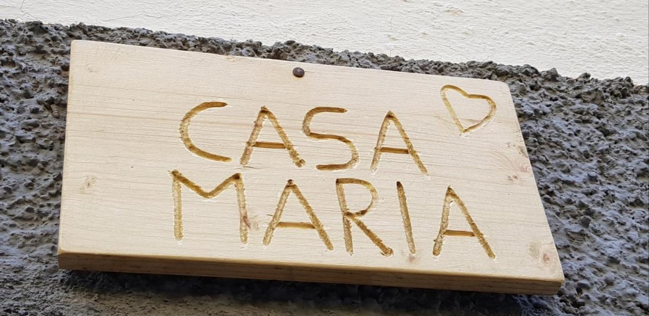 ホテル Casa Maria レヴァント エクステリア 写真